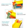 Juguete Pista De Carro Montessori Úpale propiedades