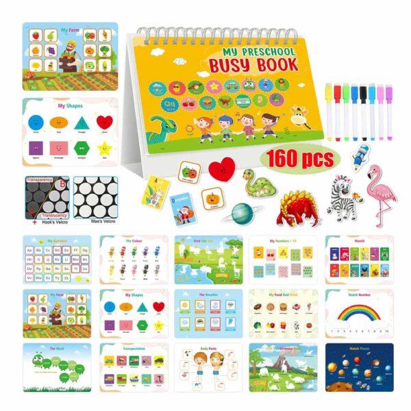 Cuaderno De Actividades Úpale partes