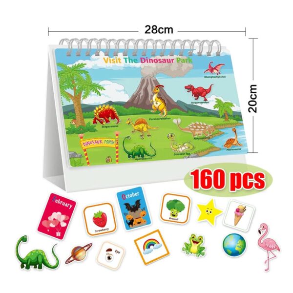 Cuaderno De Actividades Úpale medidas