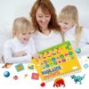 Cuaderno De Actividades Úpale niños