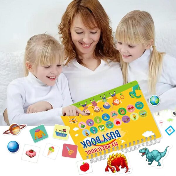 Cuaderno De Actividades Úpale niños